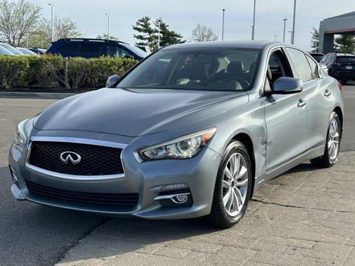 2014 INFINITI Q50 Premium