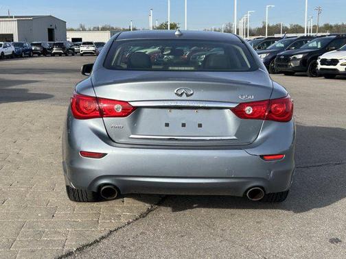 2014 INFINITI Q50 Premium