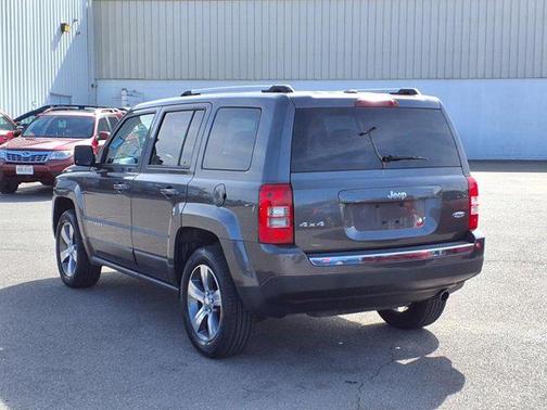 2017 Jeep Patriot High Altitude