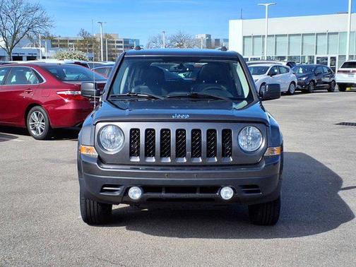 2017 Jeep Patriot High Altitude