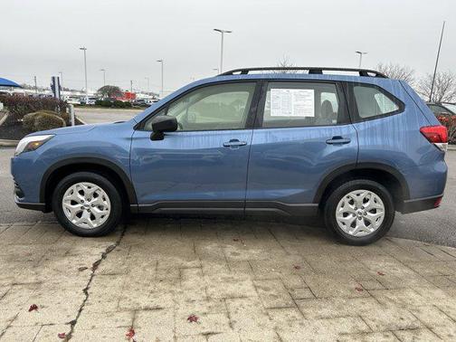 2023 Subaru Forester Limited