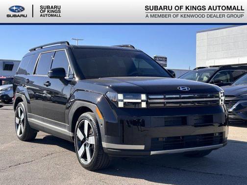 2025 Hyundai SANTA FE Limited