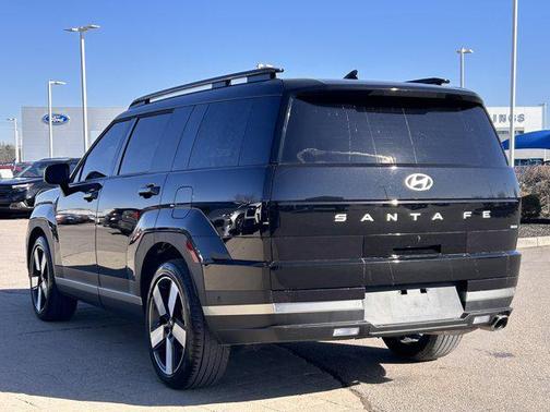 2025 Hyundai SANTA FE Limited