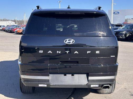 2025 Hyundai SANTA FE Limited