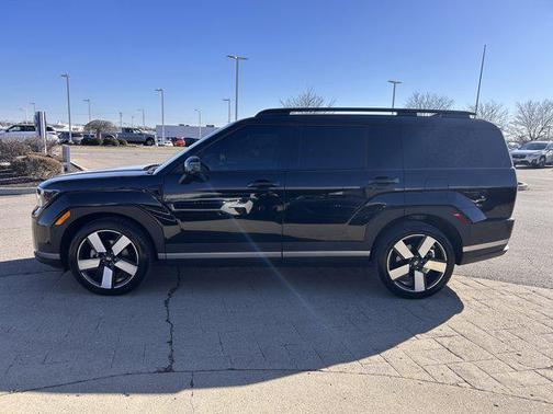 2025 Hyundai SANTA FE Limited