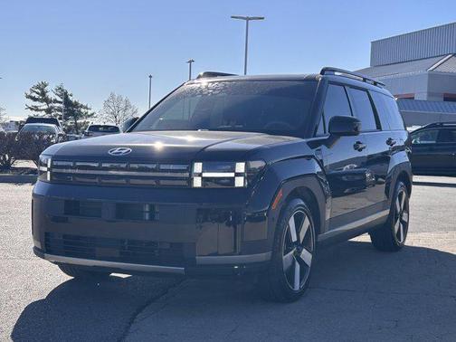 2025 Hyundai SANTA FE Limited