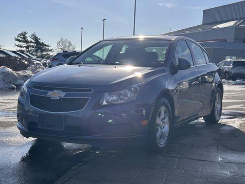 2014 Chevrolet Cruze 1LT