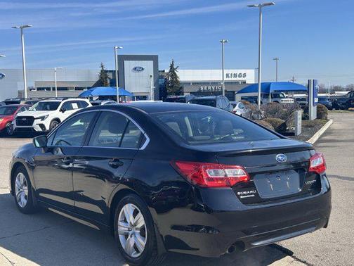 2015 Subaru Legacy Base