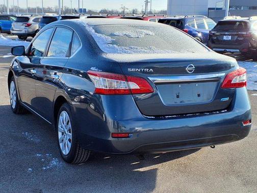 2013 Nissan Sentra SV