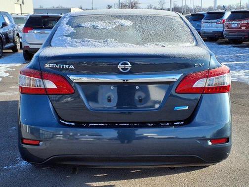 2013 Nissan Sentra SV