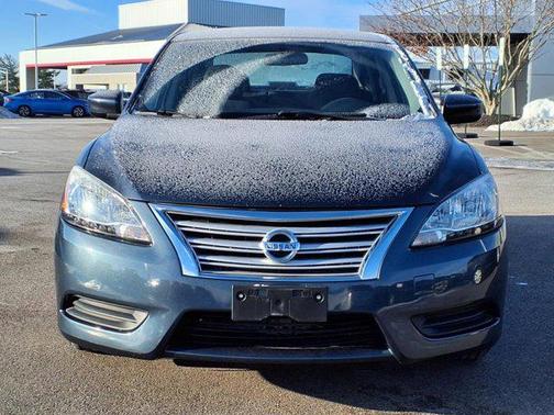 2013 Nissan Sentra SV