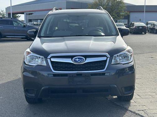 Dark Gray Metallic 2016 Subaru Forester 2.5i Premium