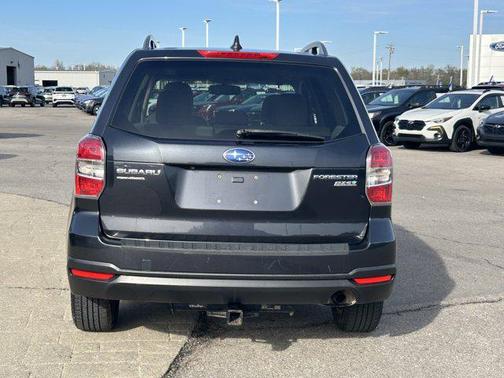 Dark Gray Metallic 2016 Subaru Forester 2.5i Premium