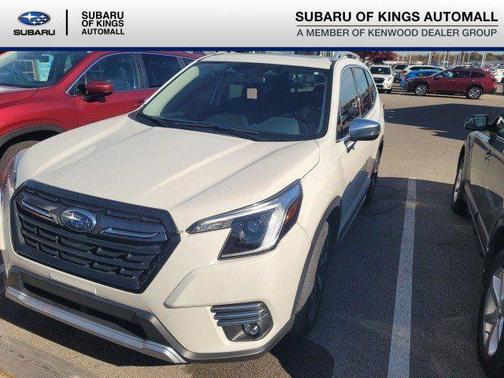 2023 Subaru Forester Touring