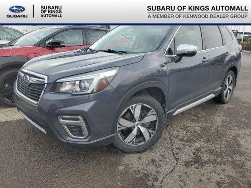 2020 Subaru Forester Touring