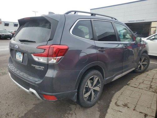 2020 Subaru Forester Touring