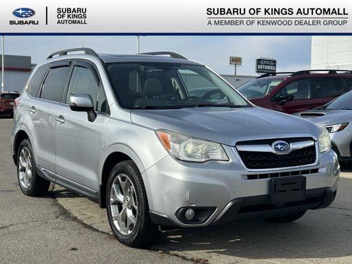 2015 Subaru Forester 2.5i Touring