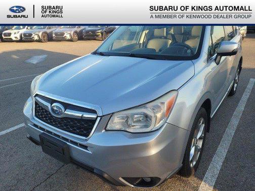 2015 Subaru Forester 2.5i Touring