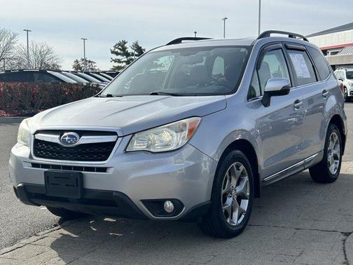 2015 Subaru Forester 2.5i Touring