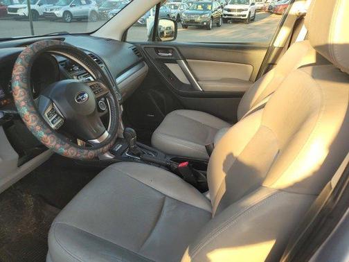 2015 Subaru Forester 2.5i Touring