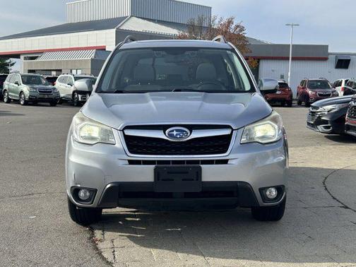 2015 Subaru Forester 2.5i Touring
