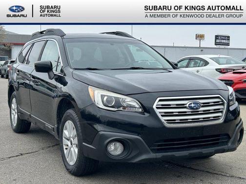 2017 Subaru Outback 2.5i Premium