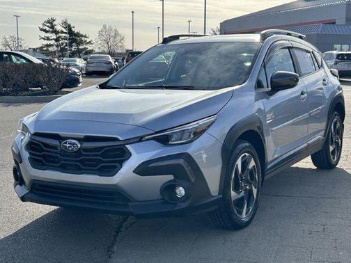 2025 Subaru Crosstrek Limited