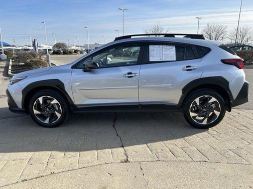 2025 Subaru Crosstrek Limited