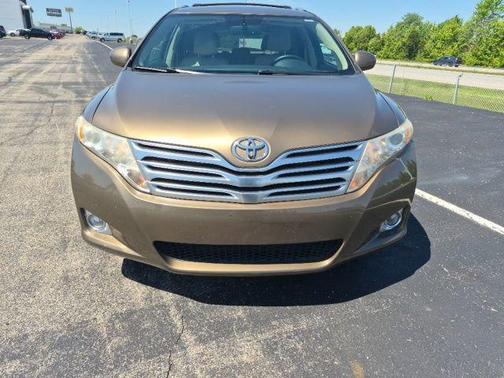 Golden Umber Mica 2009 Toyota Venza Base