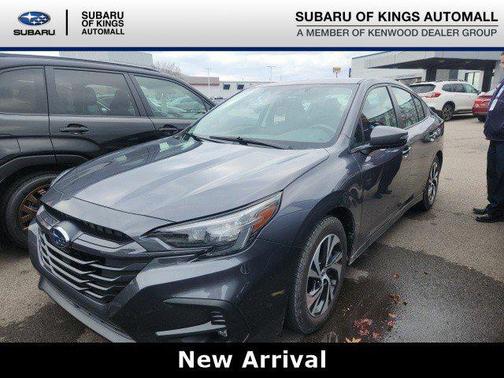 2023 Subaru Legacy Premium