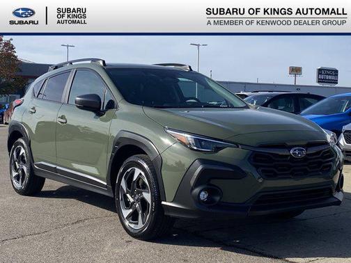 2025 Subaru Crosstrek Limited