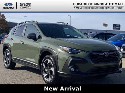 2025 Subaru Crosstrek Limited