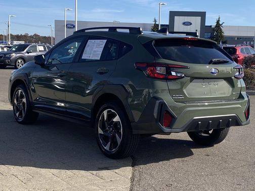 2025 Subaru Crosstrek Limited