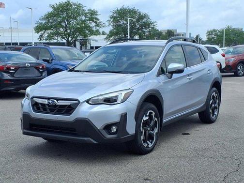 2021 Subaru Crosstrek Limited