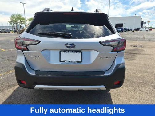 Ice Silver Metallic 2024 Subaru Outback Limited