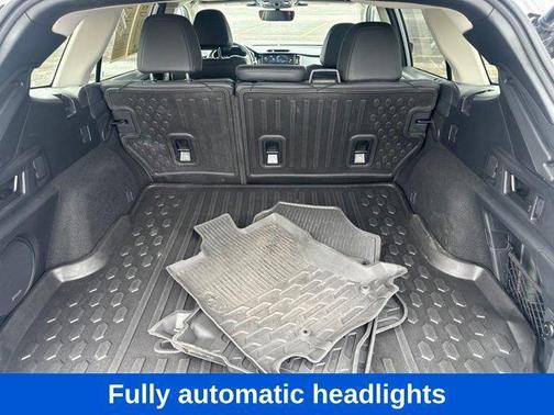 Ice Silver Metallic 2024 Subaru Outback Limited