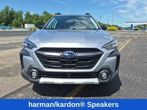 Ice Silver Metallic 2024 Subaru Outback Limited