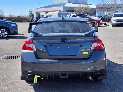 2021 Subaru WRX STI Base