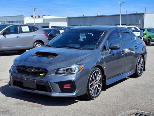2021 Subaru WRX STI Base