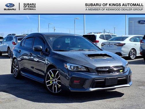 2021 Subaru WRX STI Base