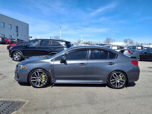2021 Subaru WRX STI Base