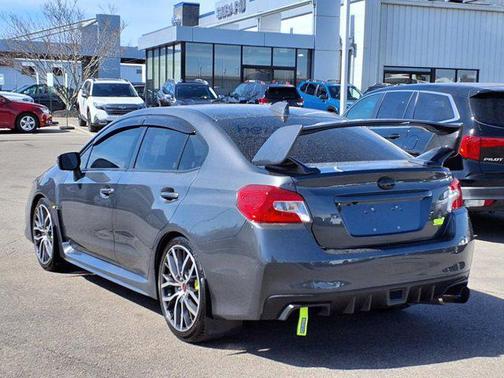 2021 Subaru WRX STI Base