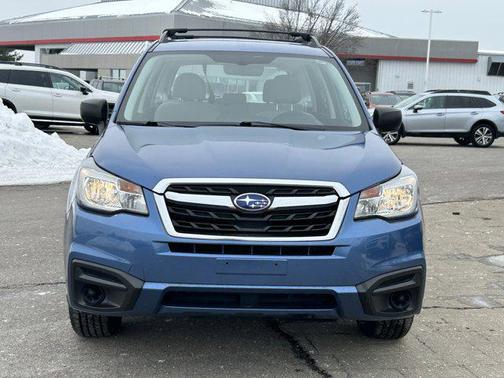 2018 Subaru Forester 2.5i