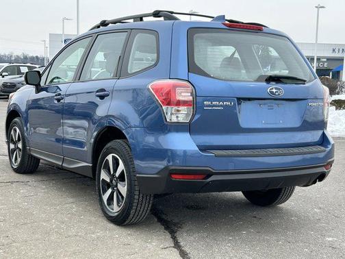2018 Subaru Forester 2.5i