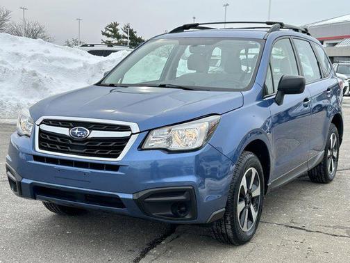 2018 Subaru Forester 2.5i