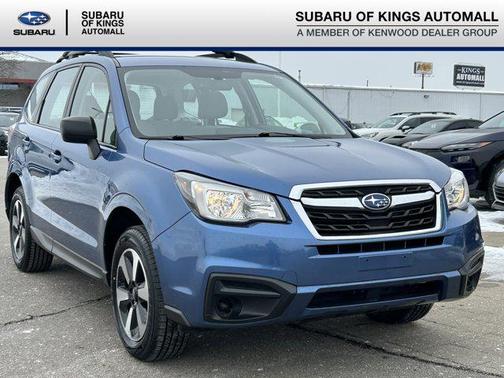 2018 Subaru Forester 2.5i
