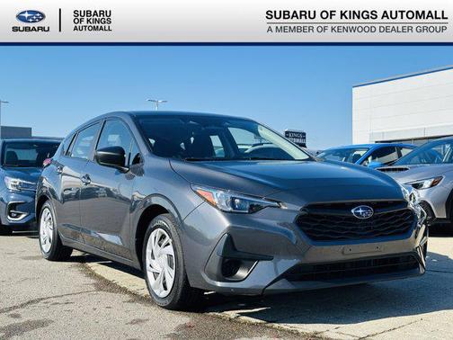 2024 Subaru Impreza Base