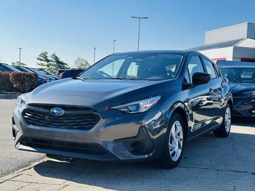 2024 Subaru Impreza Base