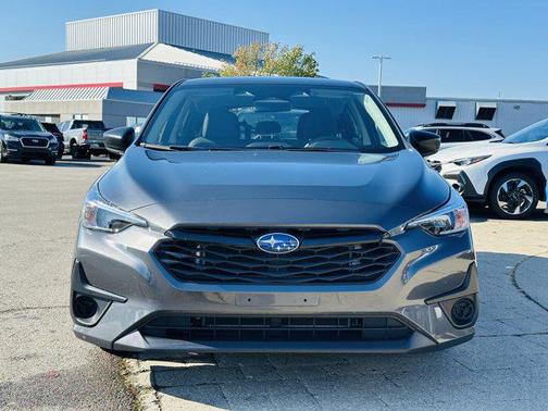 2024 Subaru Impreza Base