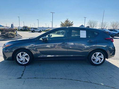 2024 Subaru Impreza Base